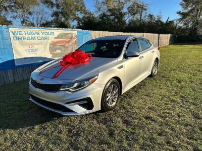 2019 Kia Optima