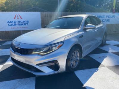 2020 Kia Optima