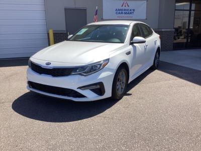 2020 Kia Optima
