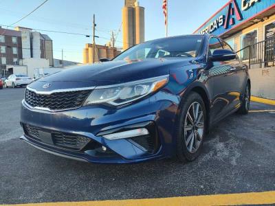 2019 Kia Optima