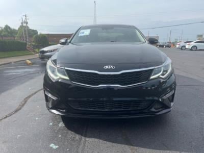 2019 Kia Optima