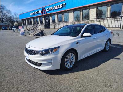2016 Kia Optima