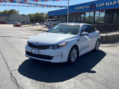 2016 Kia Optima