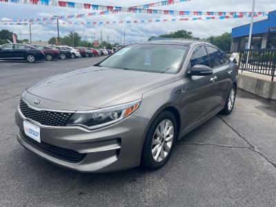 2016 Kia Optima