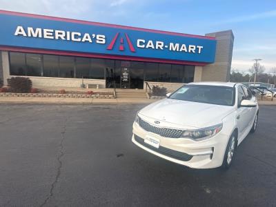 2017 Kia Optima