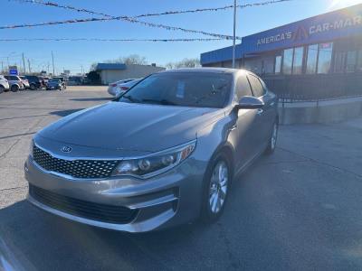 2017 Kia Optima