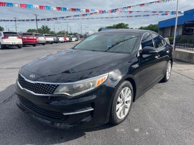2018 Kia Optima