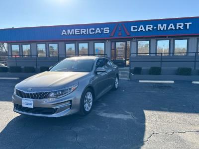 2016 Kia Optima