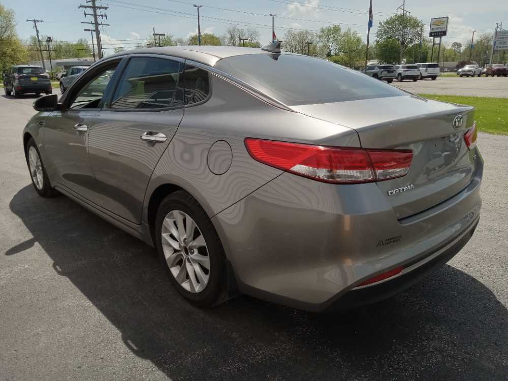 KIA OPTIMA EX