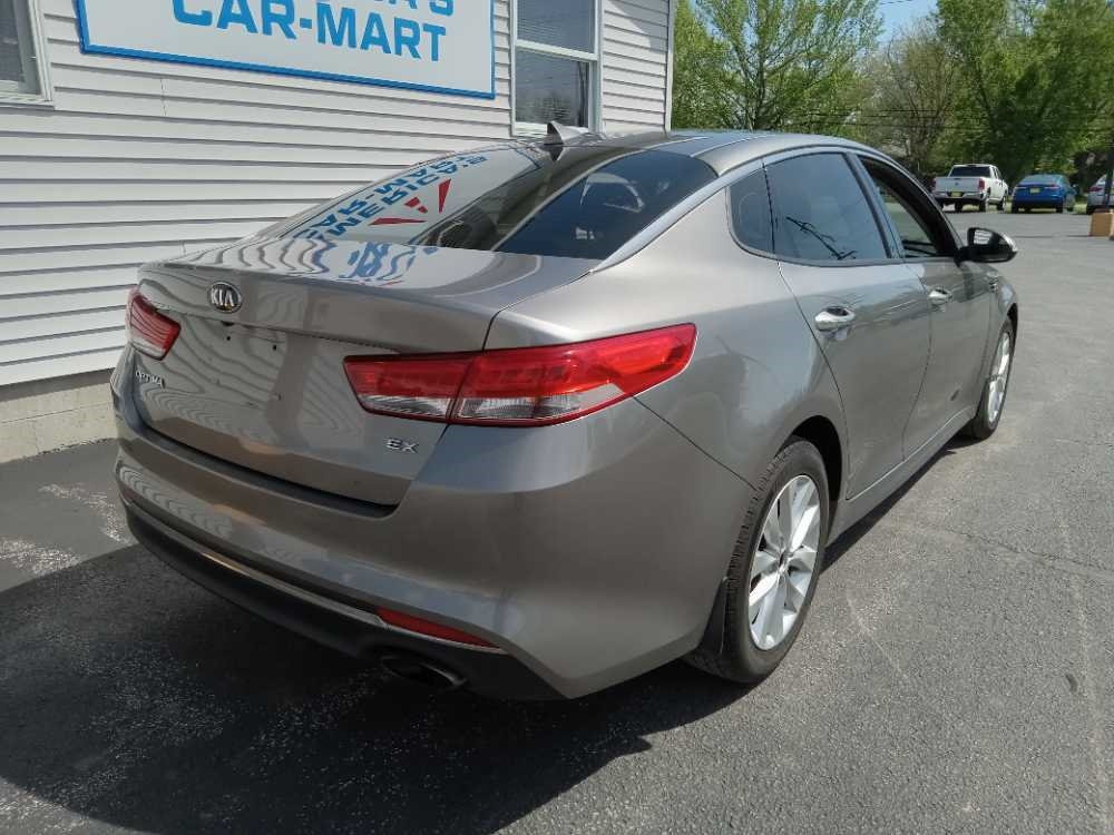 KIA OPTIMA EX