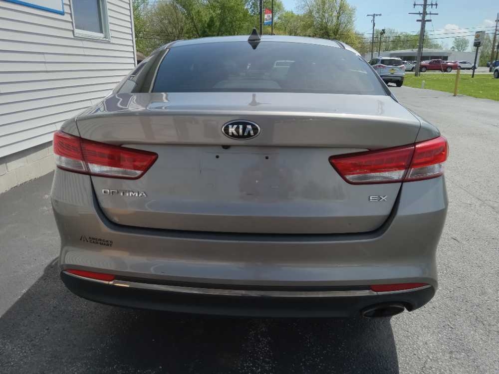 KIA OPTIMA EX