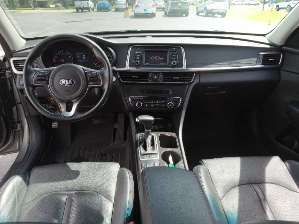 KIA OPTIMA EX