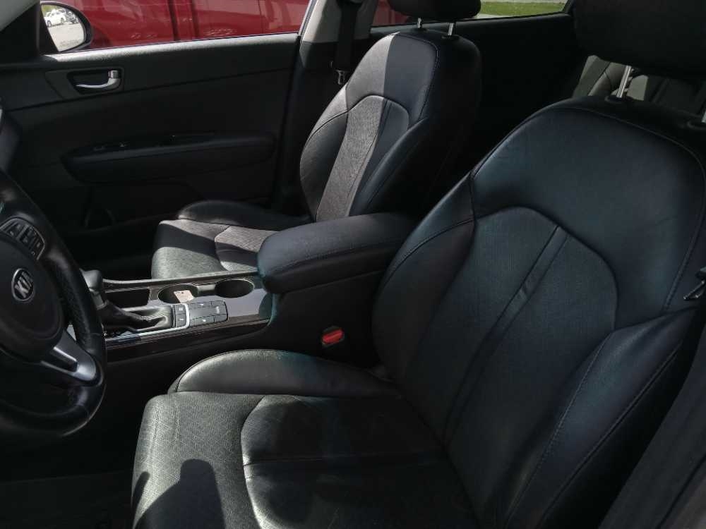 KIA OPTIMA EX