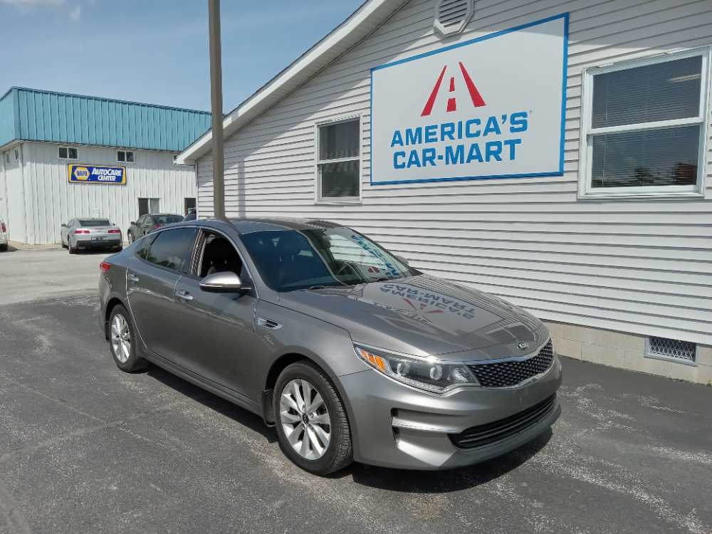 KIA OPTIMA EX