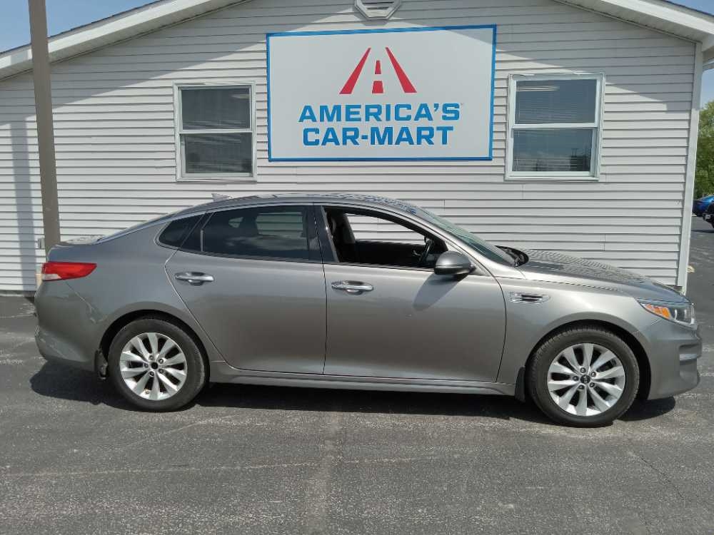 KIA OPTIMA EX