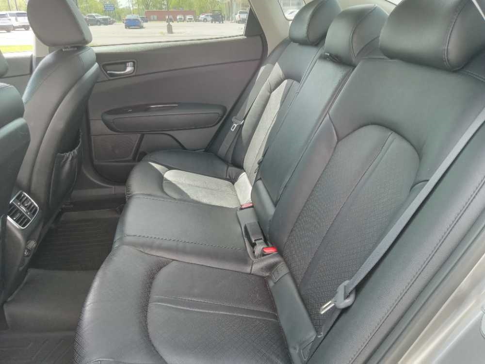 KIA OPTIMA EX