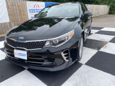 2017 Kia Optima