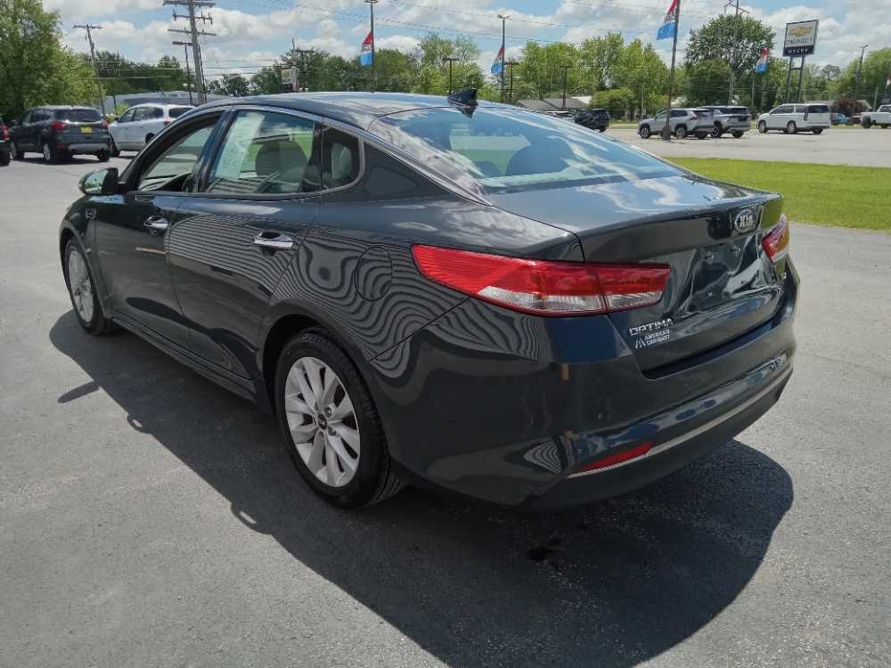 KIA OPTIMA EX