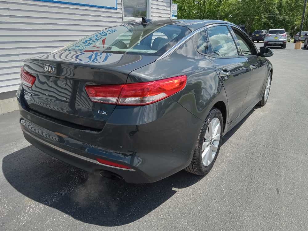 KIA OPTIMA EX