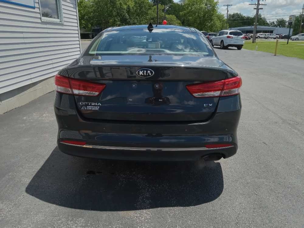 KIA OPTIMA EX