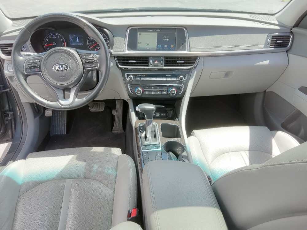 KIA OPTIMA EX