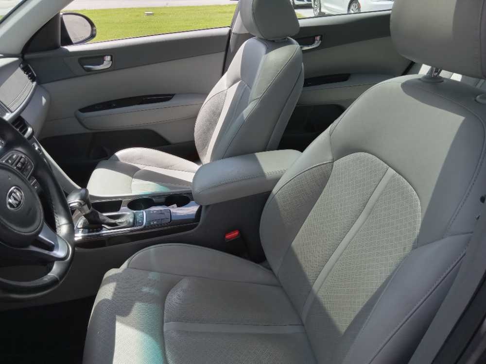 KIA OPTIMA EX