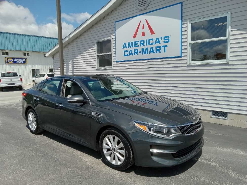 KIA OPTIMA EX