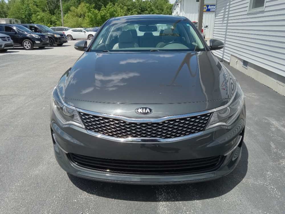 KIA OPTIMA EX