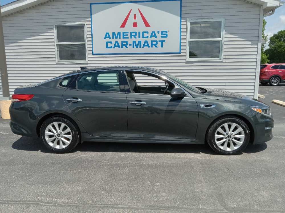 KIA OPTIMA EX