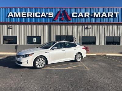 2016 Kia Optima