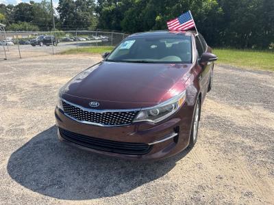 2016 Kia Optima
