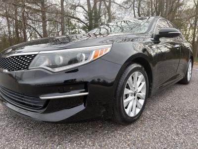 2017 Kia Optima