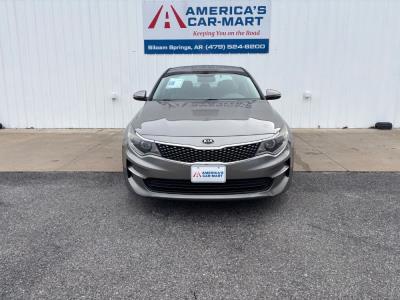 2016 Kia Optima