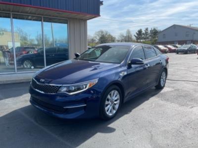 2016 Kia Optima