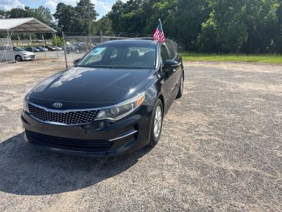 2016 Kia Optima