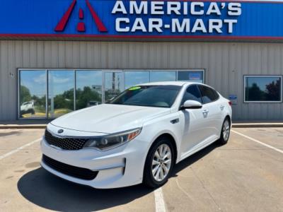 2017 Kia Optima