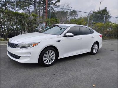 2018 Kia Optima