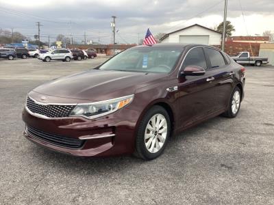 2016 Kia Optima