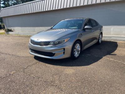 2016 Kia Optima