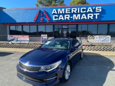 2016 Kia Optima