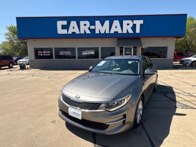 2018 Kia Optima