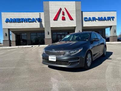 2018 Kia Optima