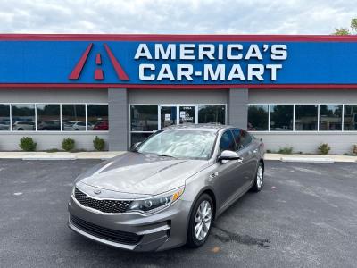 2016 Kia Optima