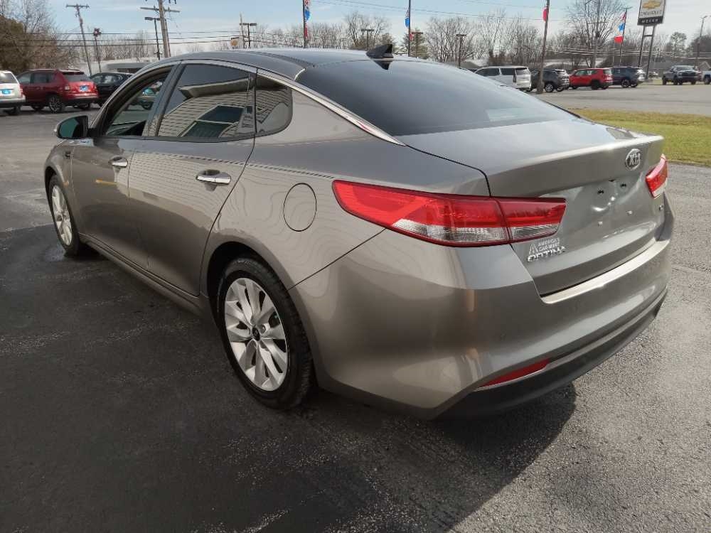 KIA OPTIMA EX