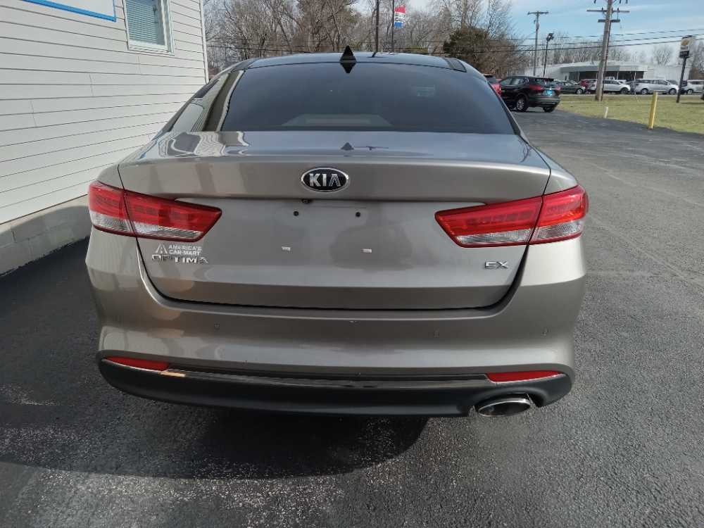 KIA OPTIMA EX