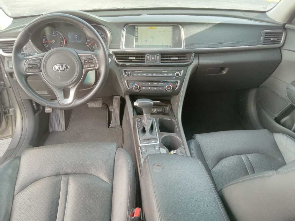 KIA OPTIMA EX