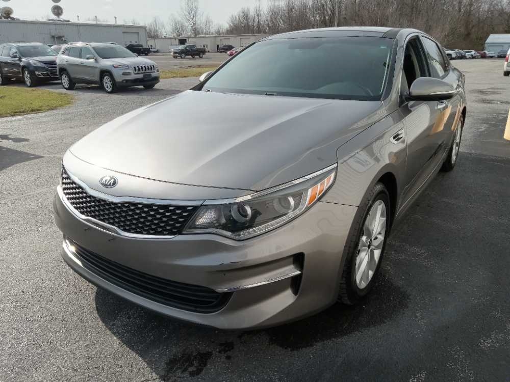 KIA OPTIMA EX