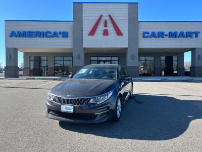 2018 Kia Optima