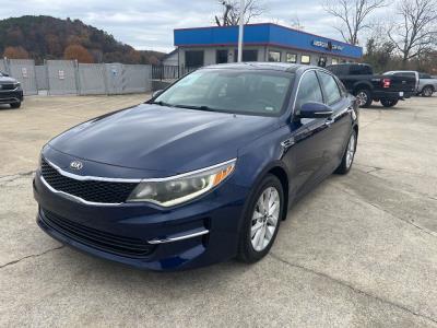 2018 Kia Optima