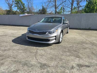 2018 Kia Optima